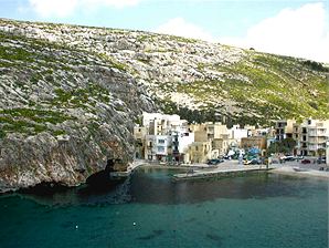 Xlendi Bay (Gozo)