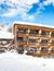Vorschau auf Bild 3 zu Kidshotel im winterlichen Kleinwalsertal (Region Kleinwalsertal, Österreich)
